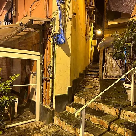 A.i.r. Naturalis Historia House Castellammare di Stabia