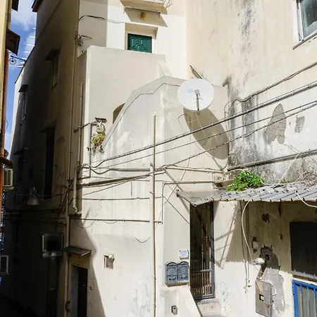 A.i.r. Naturalis Historia House Castellammare di Stabia
